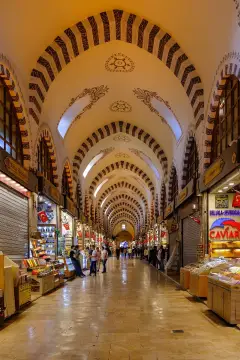 Spice Bazaar (Egyptian Bazaar) photo 5