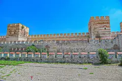 Walls of Constantinople (Theodosian Land Walls) photo 1