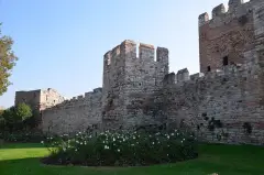 Walls of Constantinople (Theodosian Land Walls) photo 2