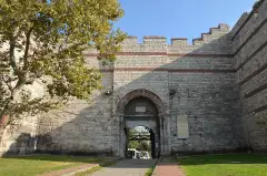 Walls of Constantinople (Theodosian Land Walls) photo 3