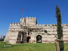 Walls of Constantinople (Theodosian Land Walls) photo 6