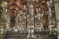 Şerefiye Cistern (Theodosius Cistern) photo 2