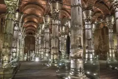 Şerefiye Cistern (Theodosius Cistern) photo 5