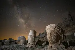 Adıyaman Mount Nemrut photo 5