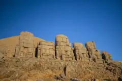 Adıyaman Mount Nemrut photo 7