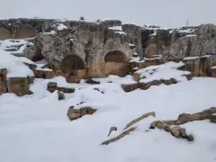 Adıyaman The Archaeological Site of Pirin (Perre) photo 1