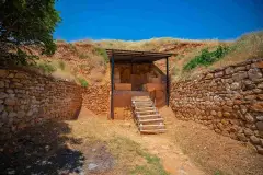 Adıyaman Sofraz Mausoleum photo 1