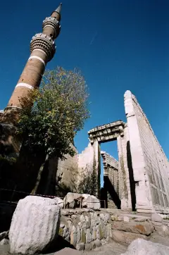 Ankara Augustus Temple photo 2