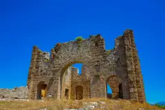 Antalya Aspendos Archaeological Site photo 4
