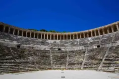 Antalya Aspendos Archaeological Site photo 6