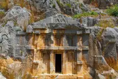 Antalya Myra Archaeological Site photo 4