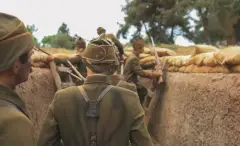 Alçıtepe 1915 Trench and Red Crescent Hospital Reenactment Exhibition photo 4