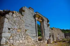 Antalya Olympos Archaeological Site photo 1