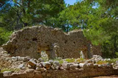 Antalya Phaselis Archaeological Site photo 1