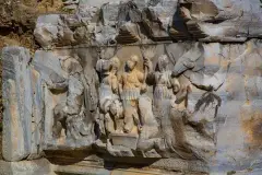 Antalya Side Archeological Site photo 4