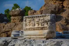 Antalya Side Archeological Site photo 6
