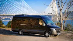 Mercedes-Benz Sprinter Ultra VIP