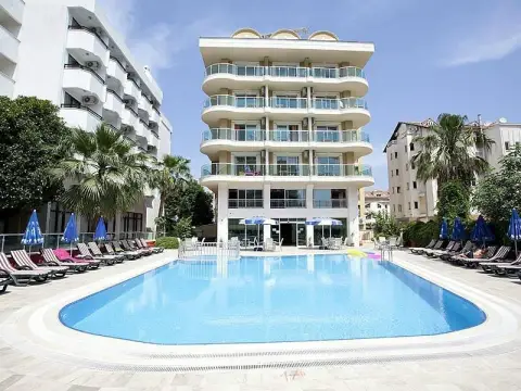 Hotel Alkan — Marmaris