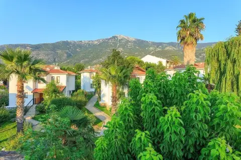 Orka World Hotel & Aquapark — Fethiye, 4-star hotel