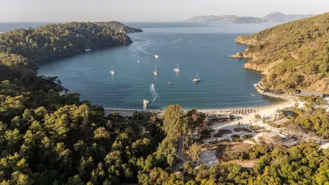 Ahama - Relais & Châteaux — Fethiye