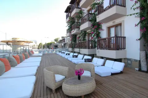 Diamond Of Bodrum — Bodrum, 5-star hotel