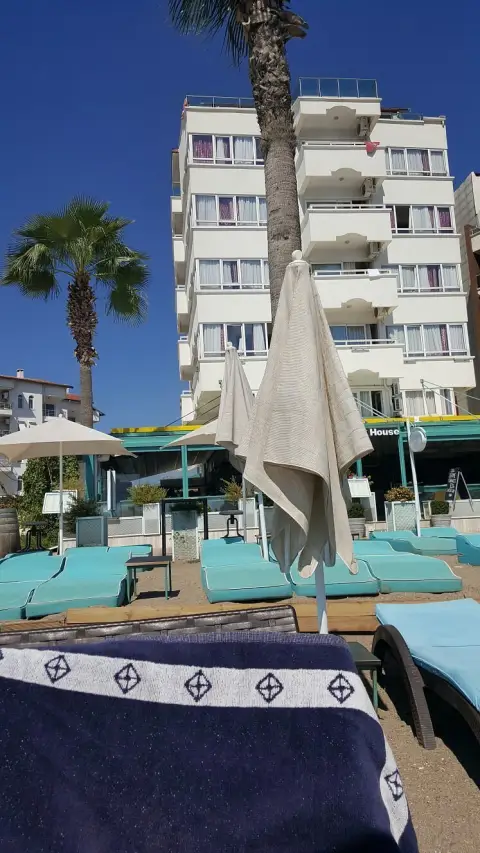 Honeymoon Beach Otel — Marmaris