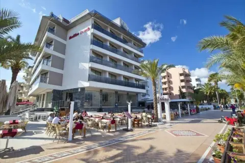 Malibu Beach Hotel — Marmaris
