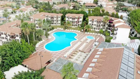 Alize Hotel Oludeniz - All Inclusive — Fethiye, 4-star hotel