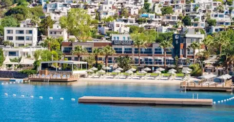 Avantgarde Hotel Yalıkavak — Bodrum, 5-star hotel