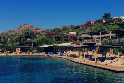 Maçakızı — Bodrum, 5-star hotel
