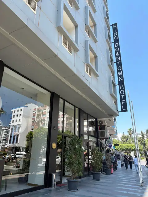 Ring Downtown Hotel — Antalya, 4-star hotel