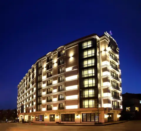 Istanbul Dora Hotel — İstanbul