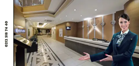 Hotel Buyuk Sahinler — İstanbul