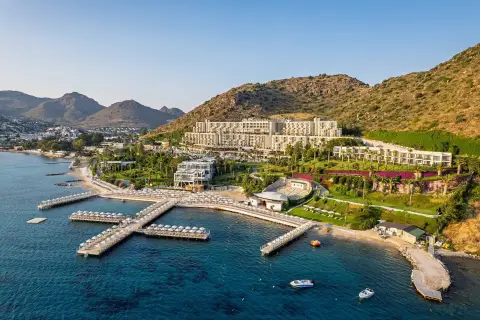 Kefaluka Resort — Bodrum, 5-star hotel