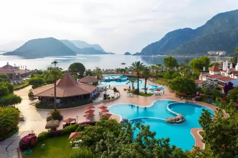 Marti Resort — Marmaris, 5-star hotel