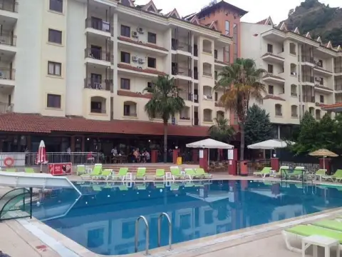 Grand Panorama Hotel — Marmaris
