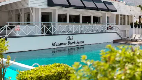 Club Munamar Beach Resort — Marmaris, 4-star hotel