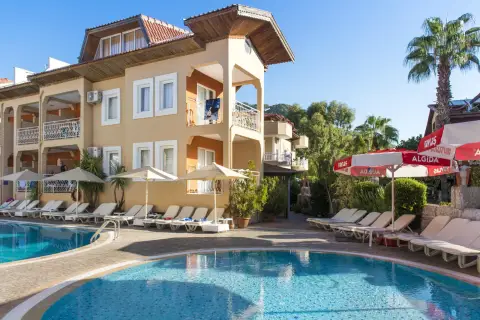 Mariçya Apart — Marmaris
