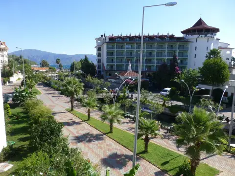 Gondol Apartments — Marmaris
