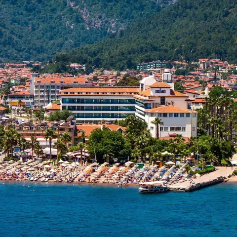 L'Etoile Beach — Marmaris