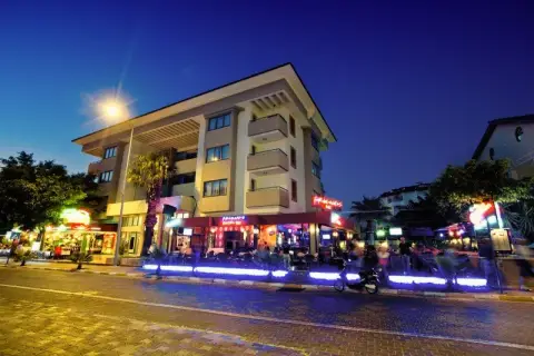 Greenmar Apart — Marmaris