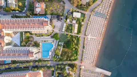 Aqua — Marmaris, 5-star hotel