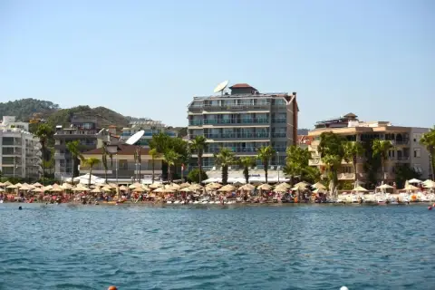 Mersisaise Hotel — Marmaris