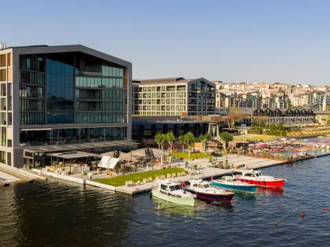 Rixos Tersane Istanbul — İstanbul, 5-star hotel