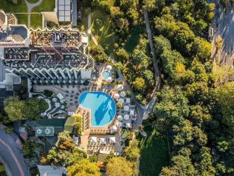 Swissôtel The Bosphorus Istanbul — Istanbul