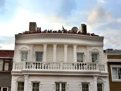 Istanbul Hotel White House — Istanbul
