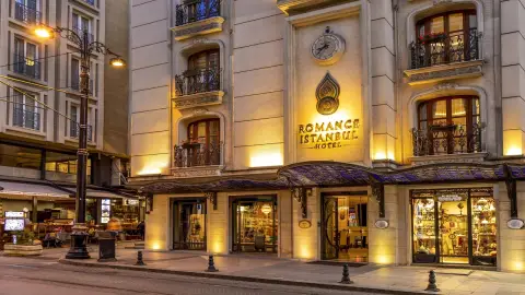 Romance Istanbul Hotel — Istanbul