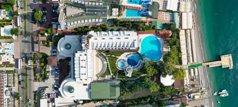 Fore Hotel — Antalya, 5-star hotel
