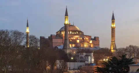Hotel Yasmak Sultan — Istanbul