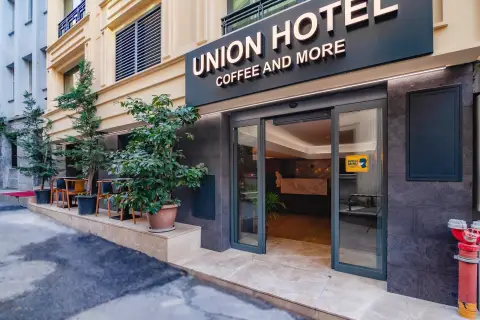 Union Hotel Port — Istanbul